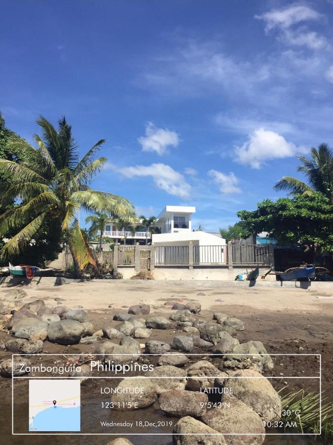 A Villas Resort & Restaurant Zamboanguita  Экстерьер фото