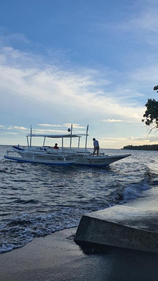 A Villas Resort & Restaurant Zamboanguita  Экстерьер фото