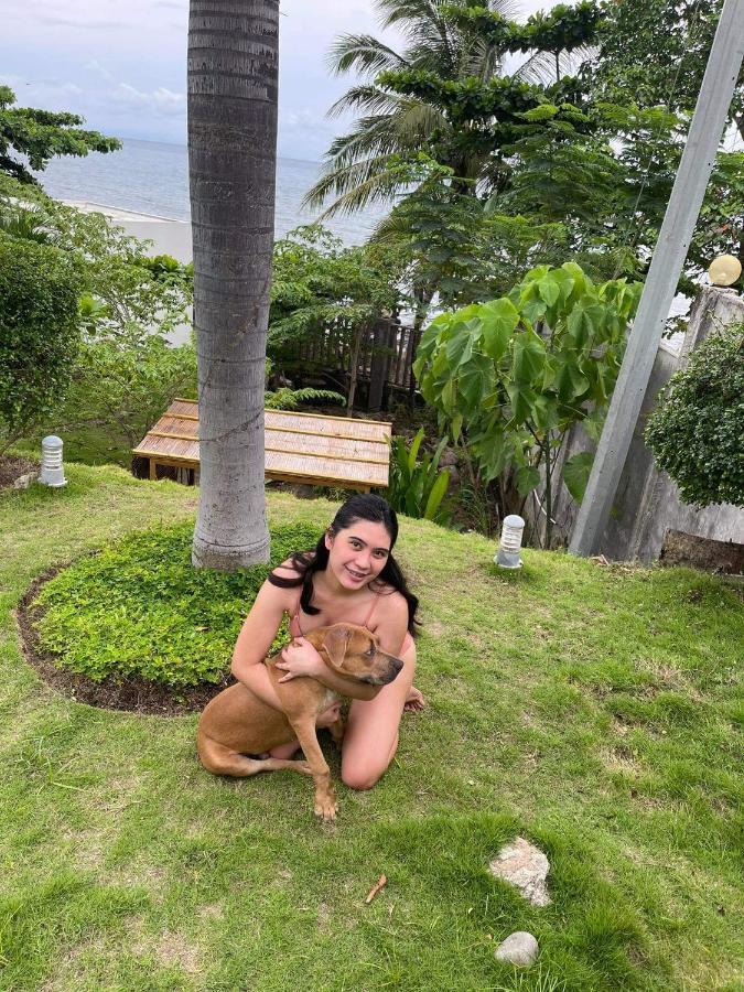 A Villas Resort & Restaurant Zamboanguita  Экстерьер фото