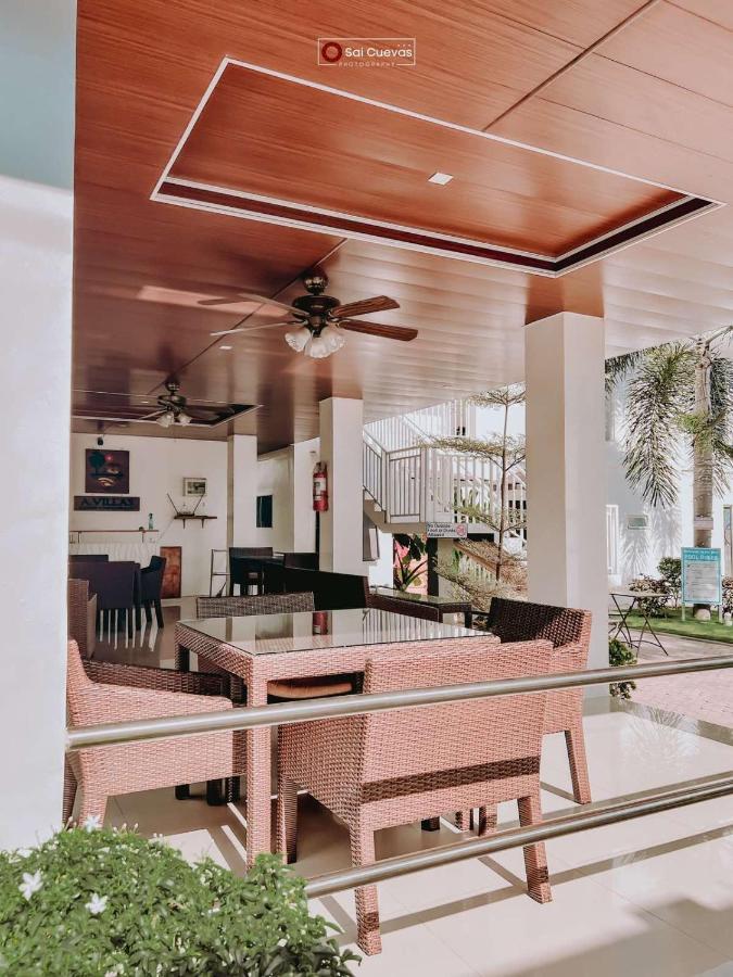 A Villas Resort & Restaurant Zamboanguita  Экстерьер фото