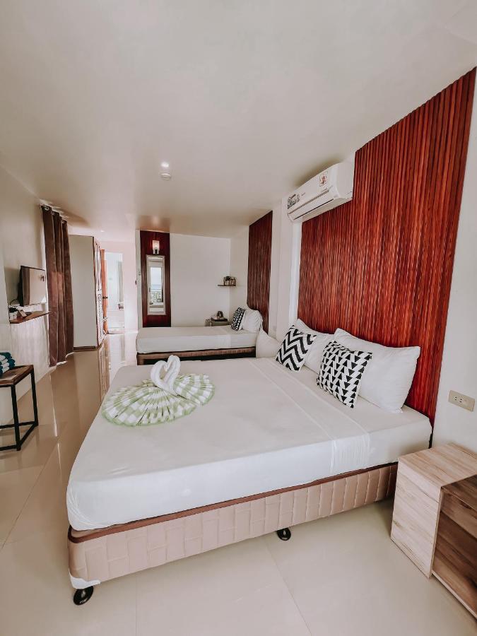 A Villas Resort & Restaurant Zamboanguita  Экстерьер фото