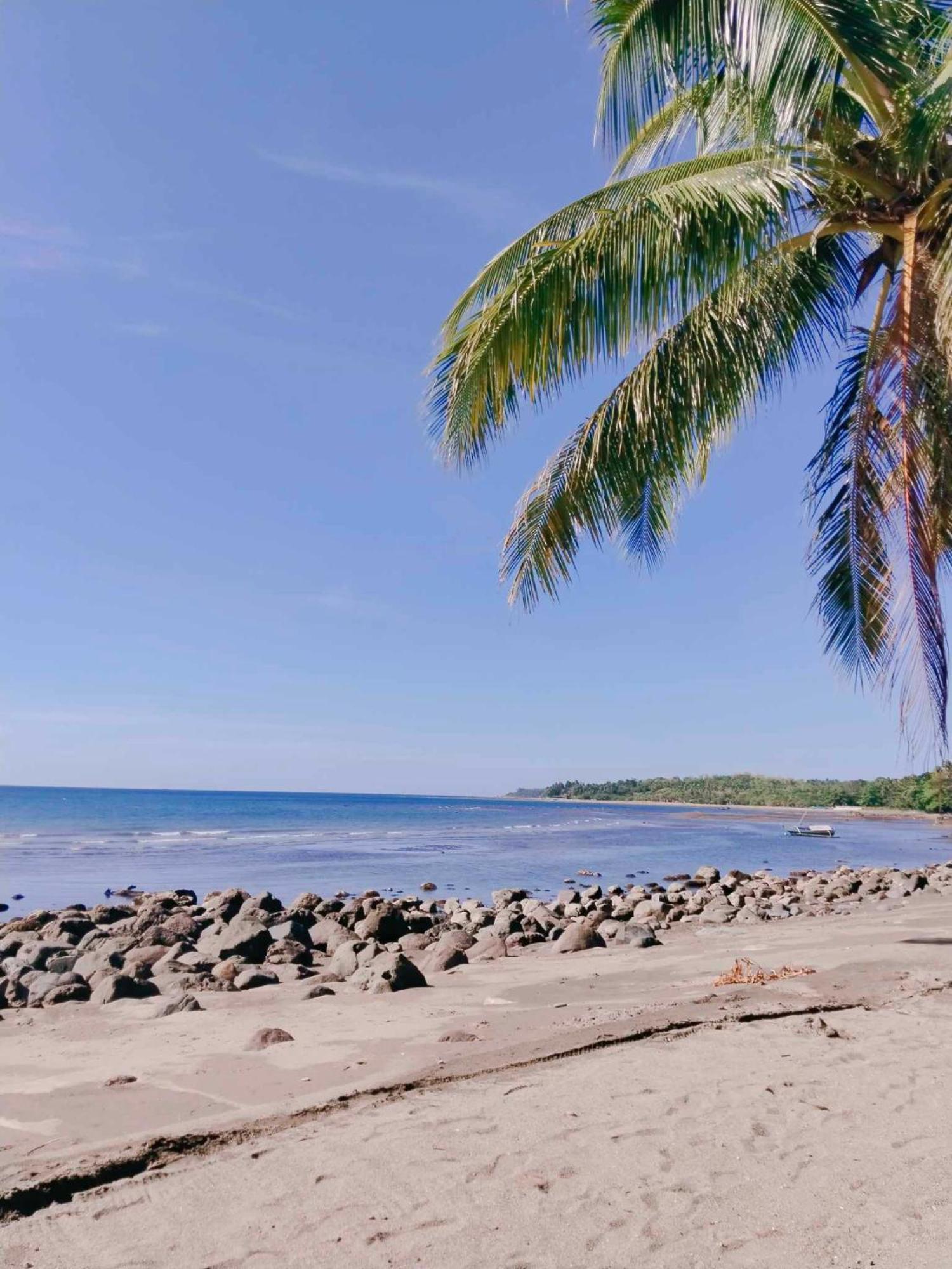 A Villas Resort & Restaurant Zamboanguita  Экстерьер фото